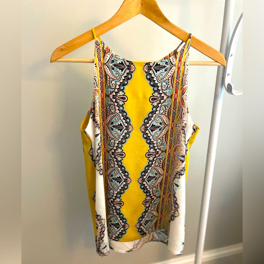 Beautiful Verse Cami